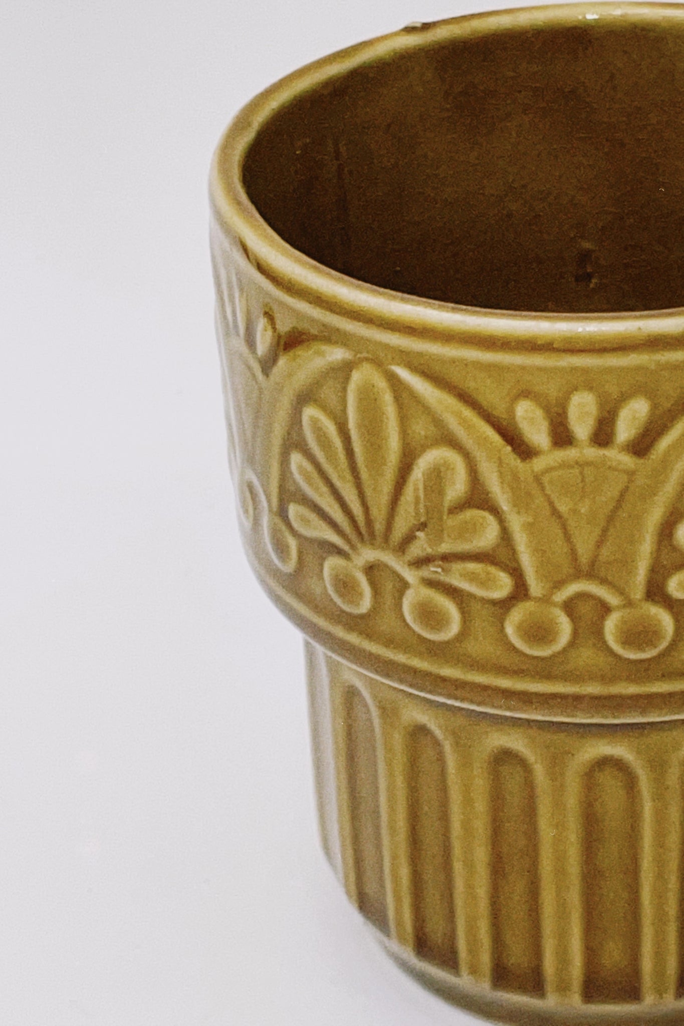Japanese Ceramic Mugs Set of Three