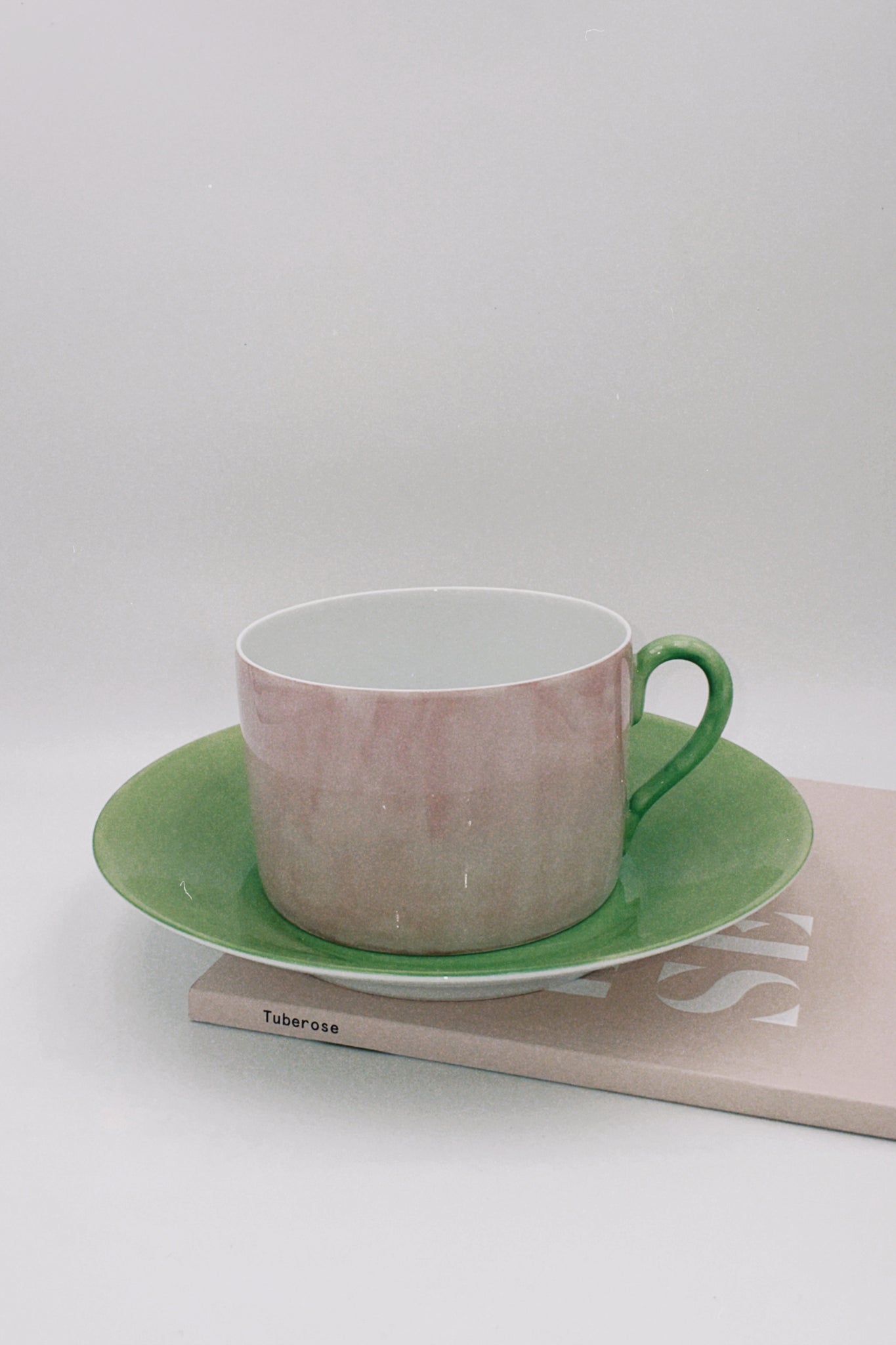 French Porcelain Cup