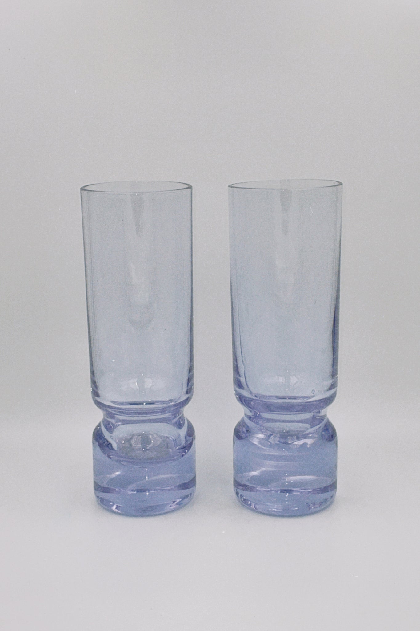 Lilac Glasses Set of Two