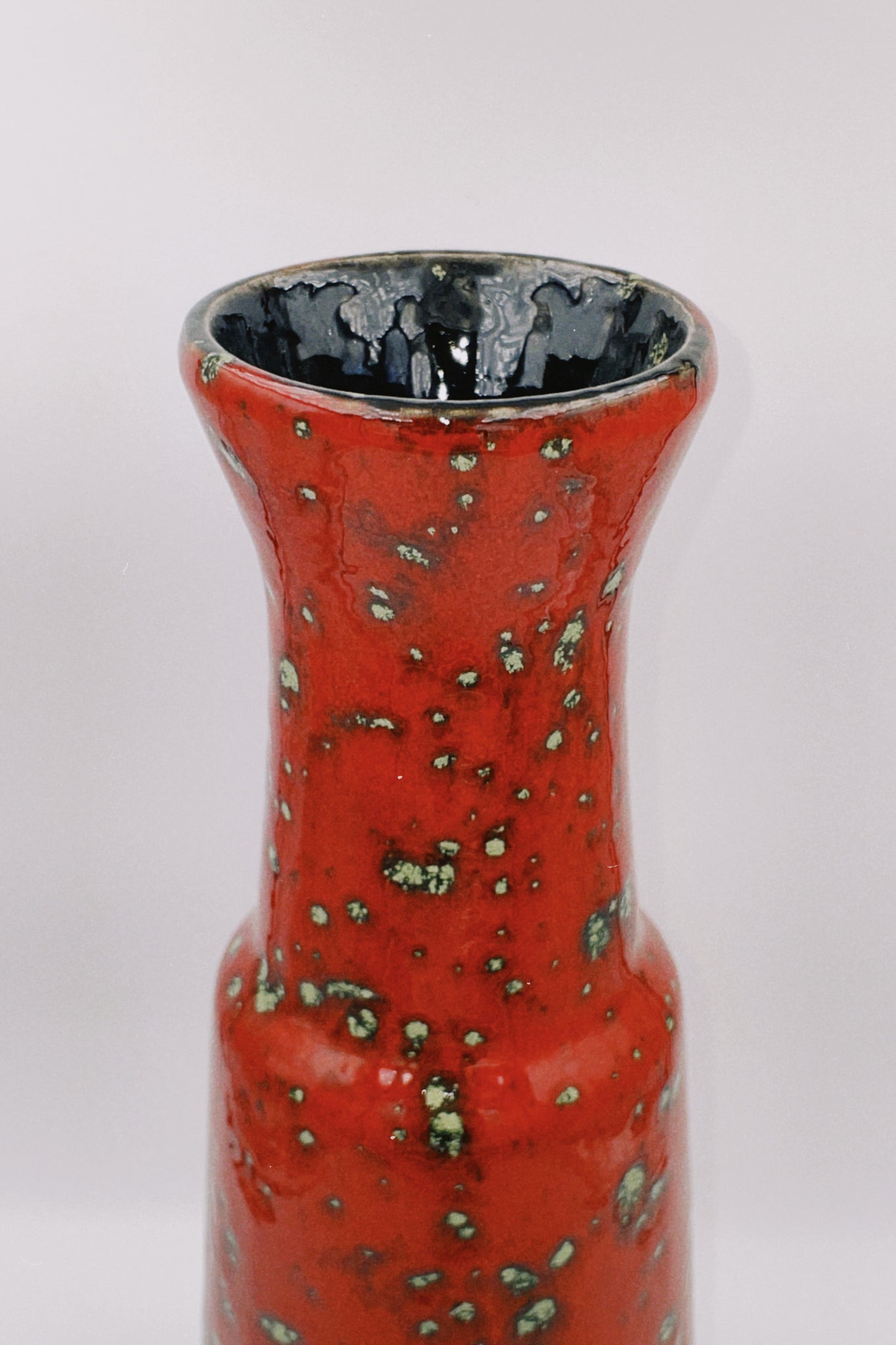 Mid Century Ceramic Vase