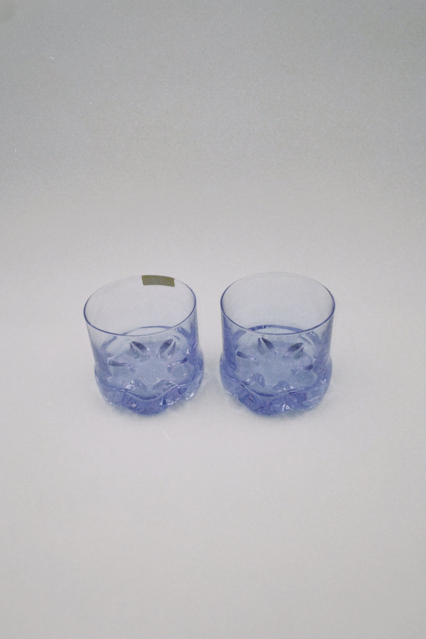 Lilac Tumblers Set of two