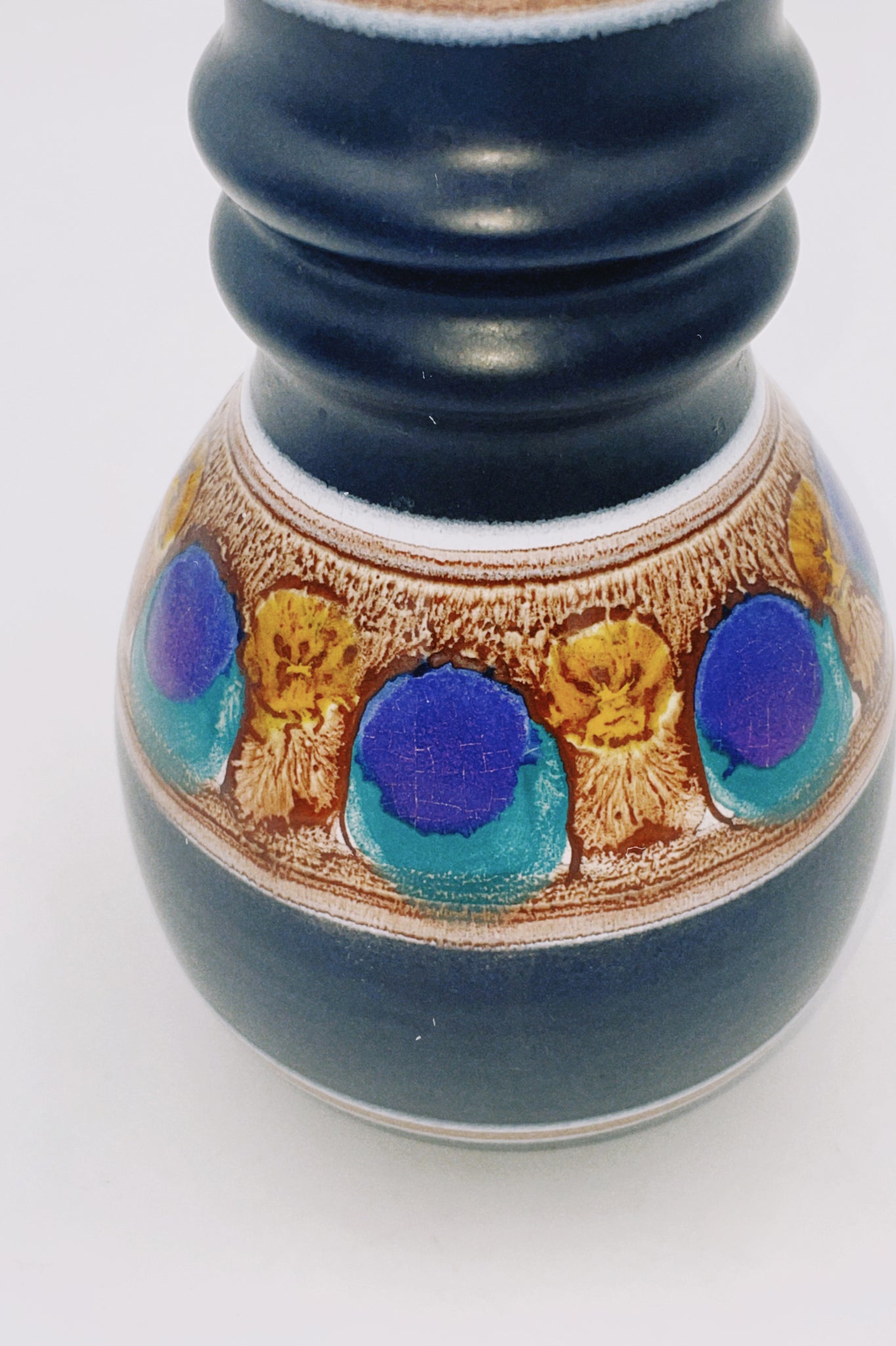 Dutch Ceramic Vase
