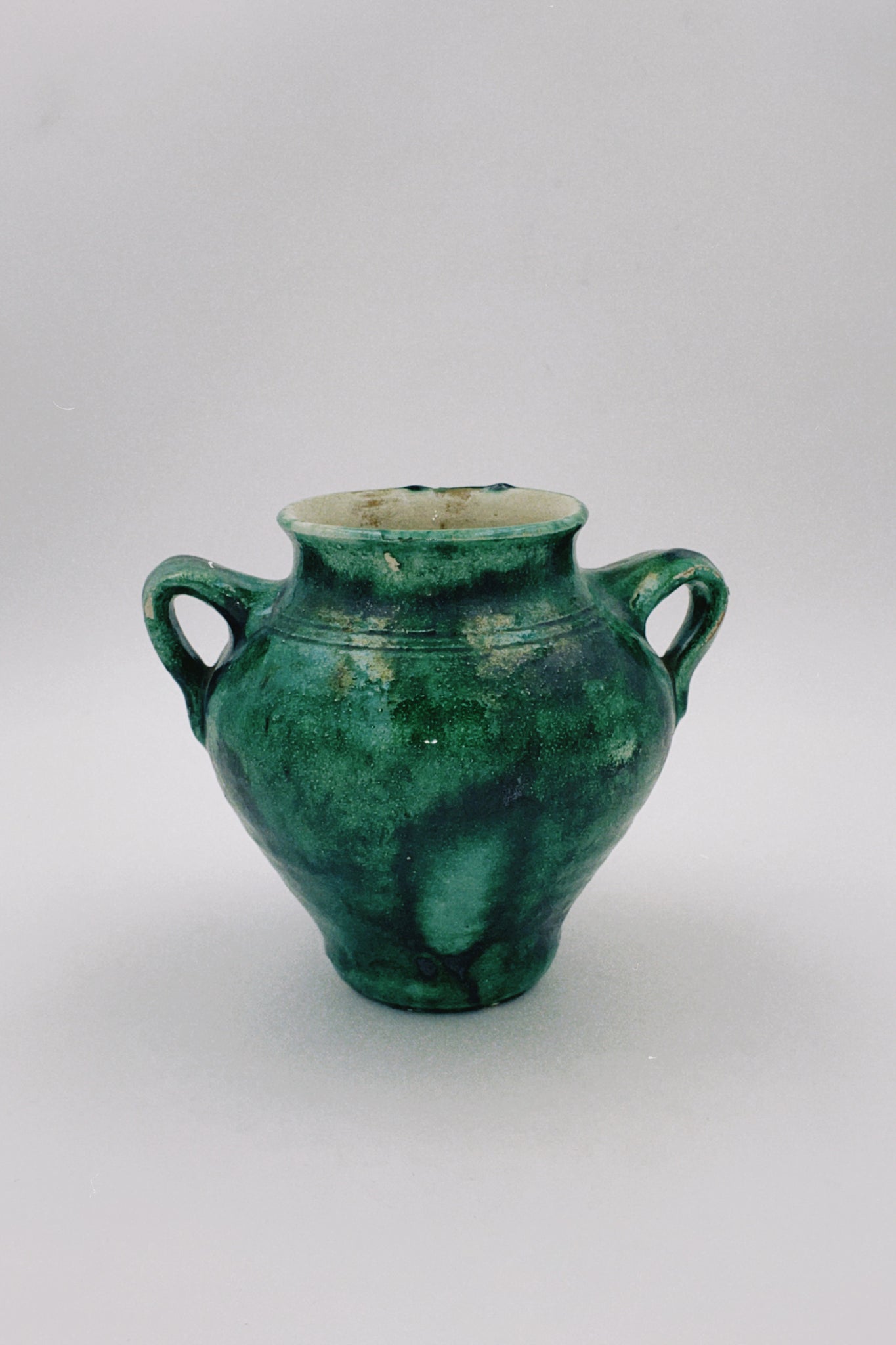Ceramic Amphora Vase
