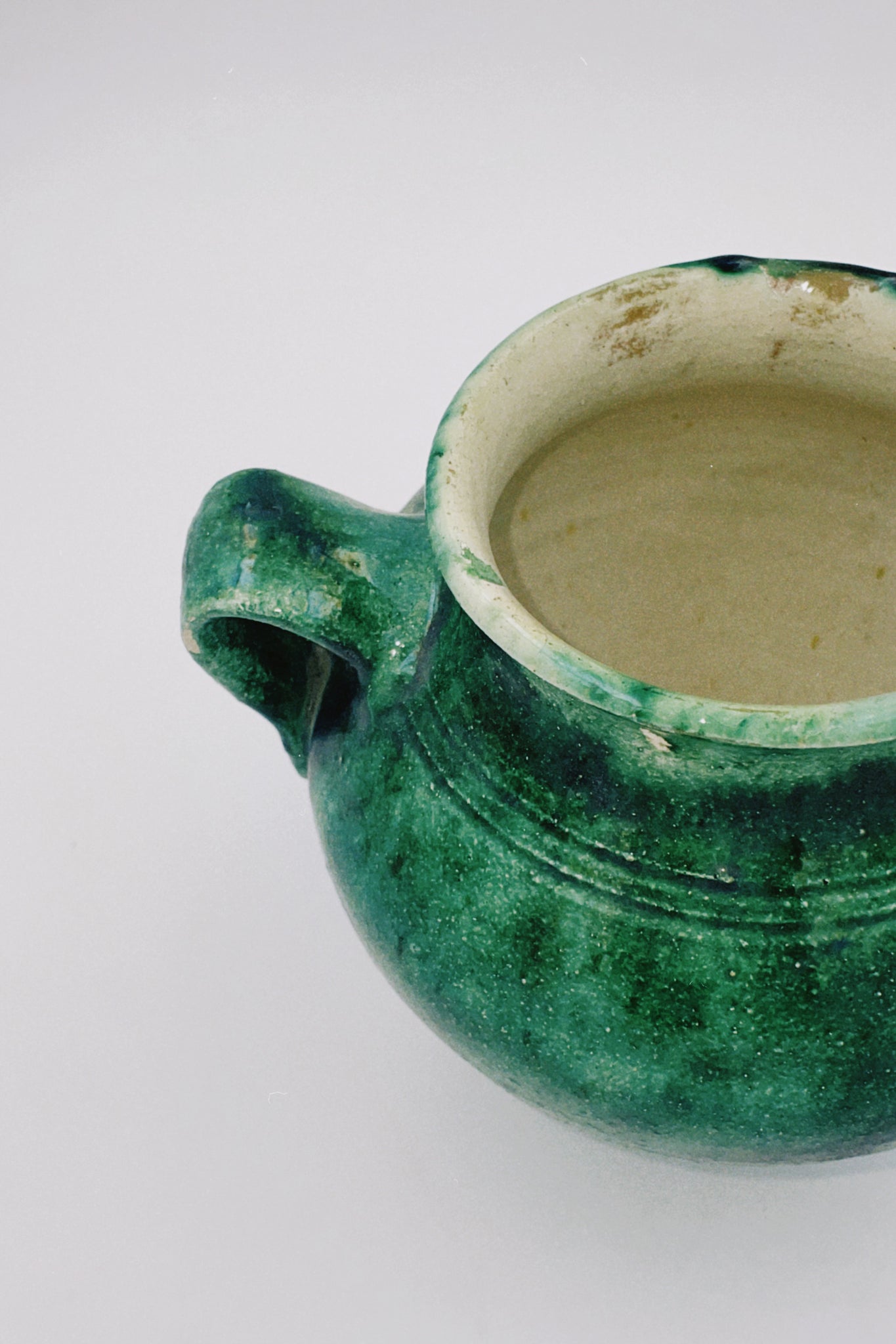 Ceramic Amphora Vase